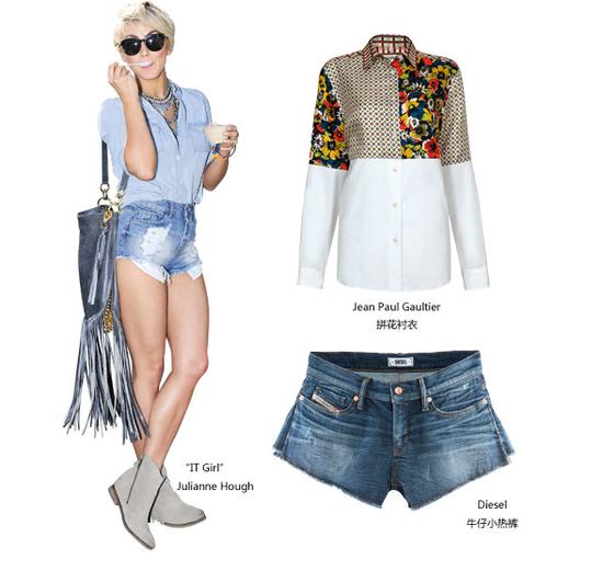 凹相貌嗨翻天 時裝與音樂節