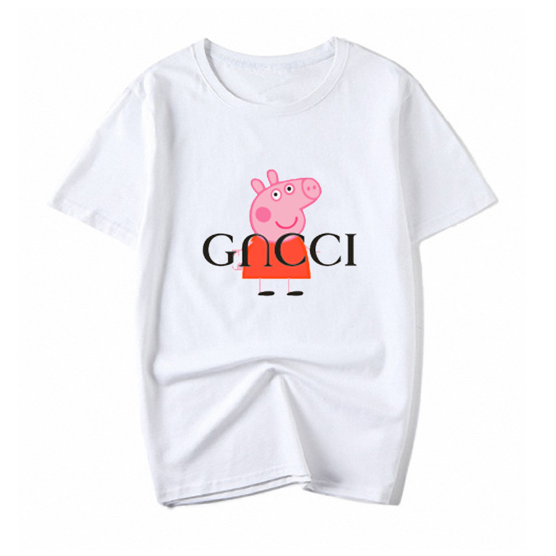 小豬佩奇爆款T恤，抖音上小豬佩奇T恤哪里可以買？