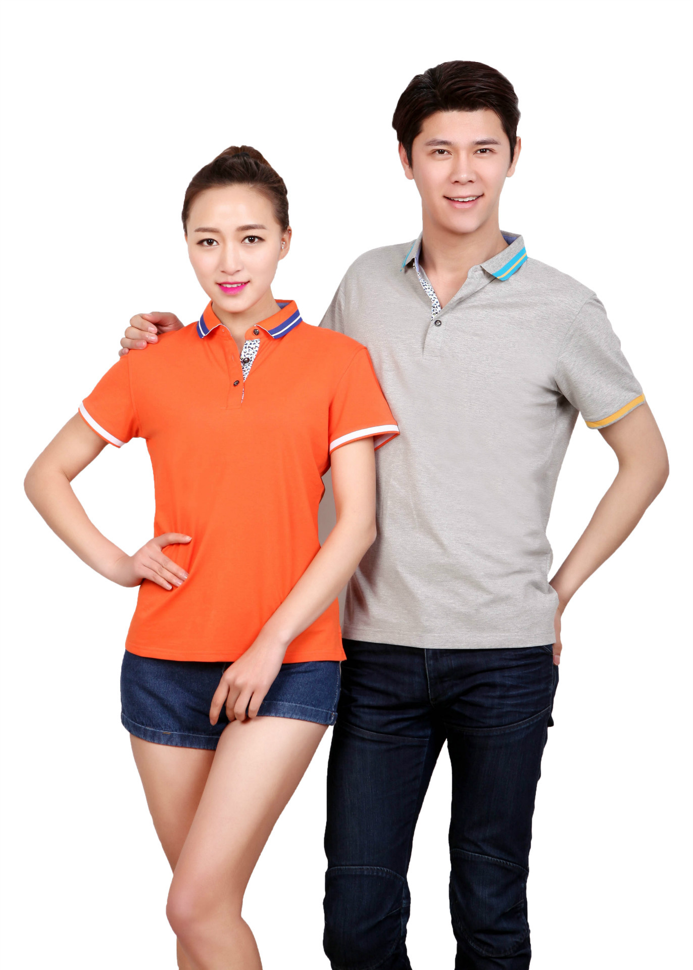 高品質t恤定制在線設計_一樣的工裝穿出不一樣的你！