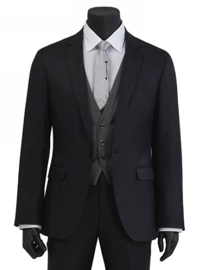 現代西服定制和傳統西服相比有哪些變化?