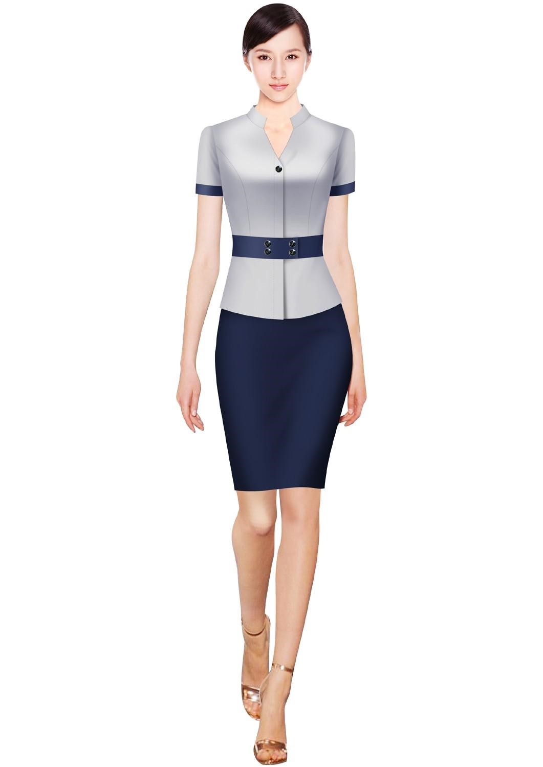 正確穿搭職業裝——釋放自己的魅力