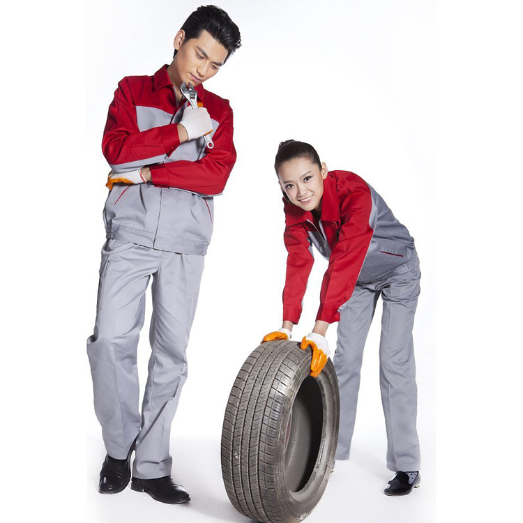 春秋季不同色系工作服搭配法讓你工作做也時尚