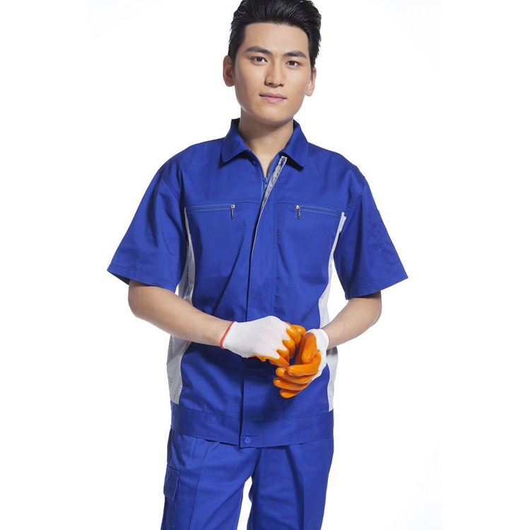 哪種定制工作服面料性價比較高?如何鑒別面料的成分？