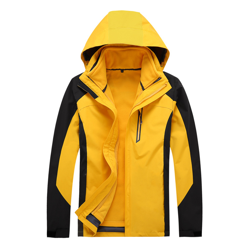 關于定制沖鋒衣要注意的問題和價格成本的介紹