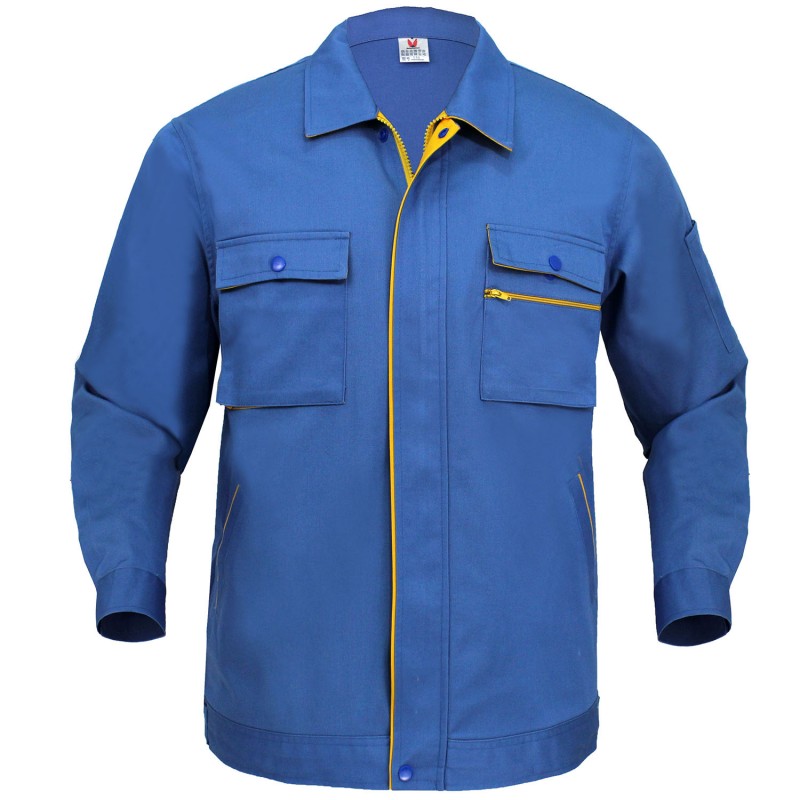 防靜電工作服有哪些使用范圍應注意什么事項？