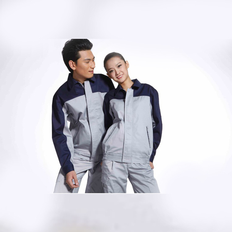 不同色系工作服搭配方法讓你穿搭更顯時尚