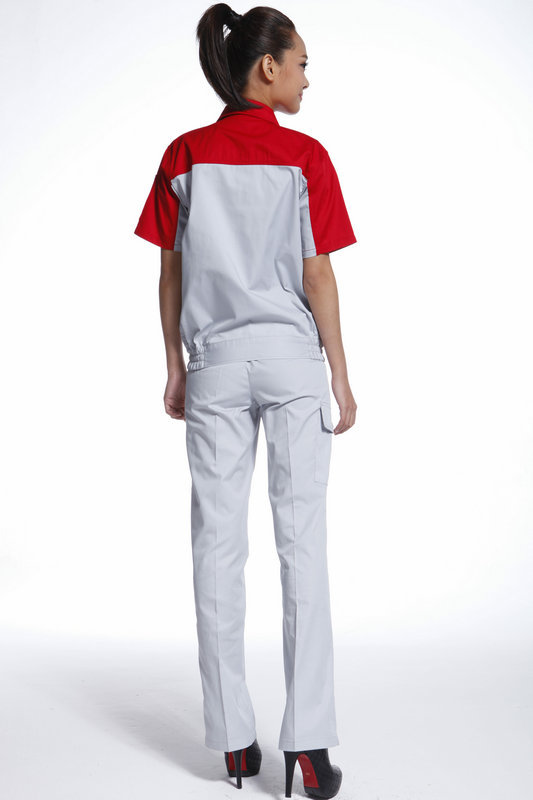 裁剪和測量定做工作服的注意事項