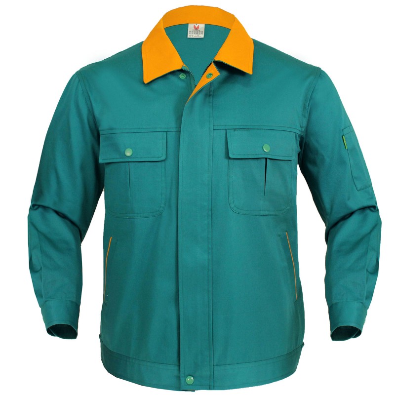 防靜電工作服的面料有什么特殊性?應該如何選擇面料?