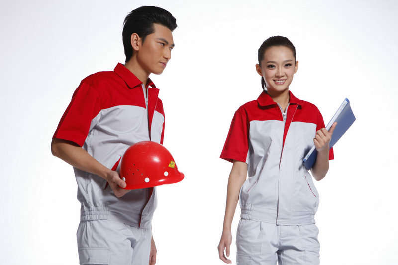 純棉定制工作服清洗后會縮水嗎?