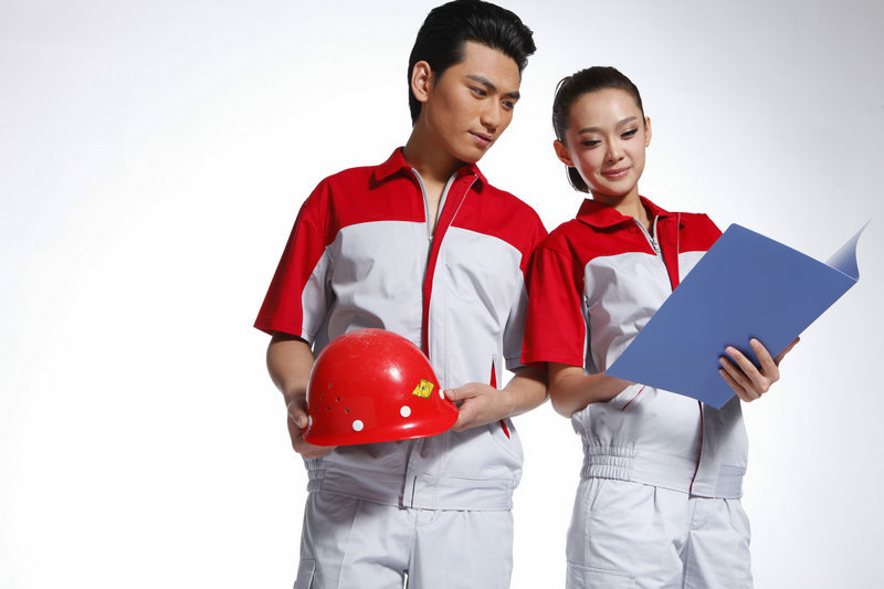 純棉定制工作服清洗后會縮水嗎?