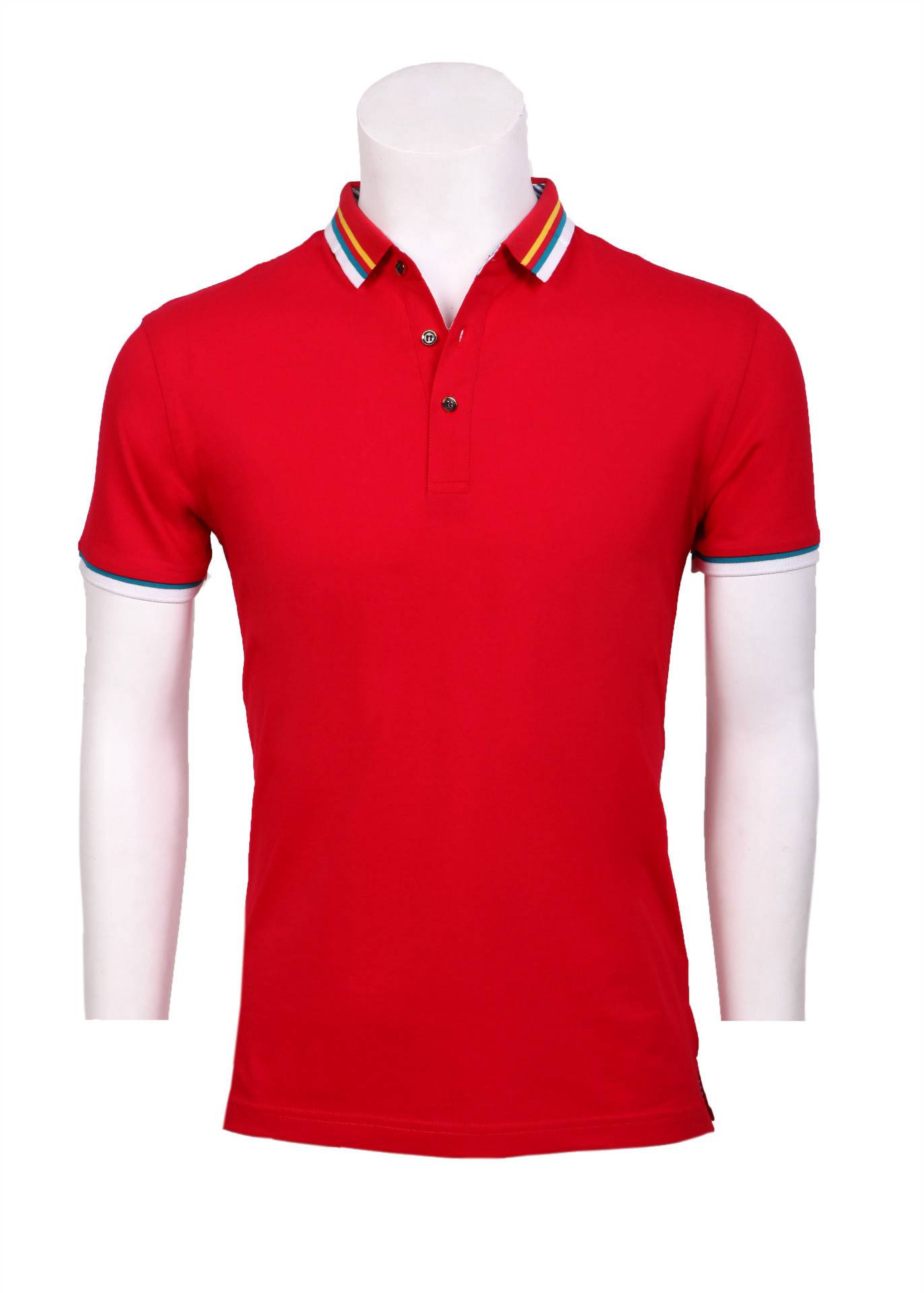 T恤衫定做有什么流程?有哪些印圖工藝?